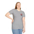 Sword and Stone Hobbies Logo T-Shirt - Sport Gray