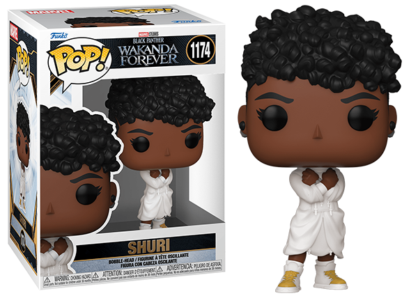 Shuri (Black Panther Wakanda Forever) 1174