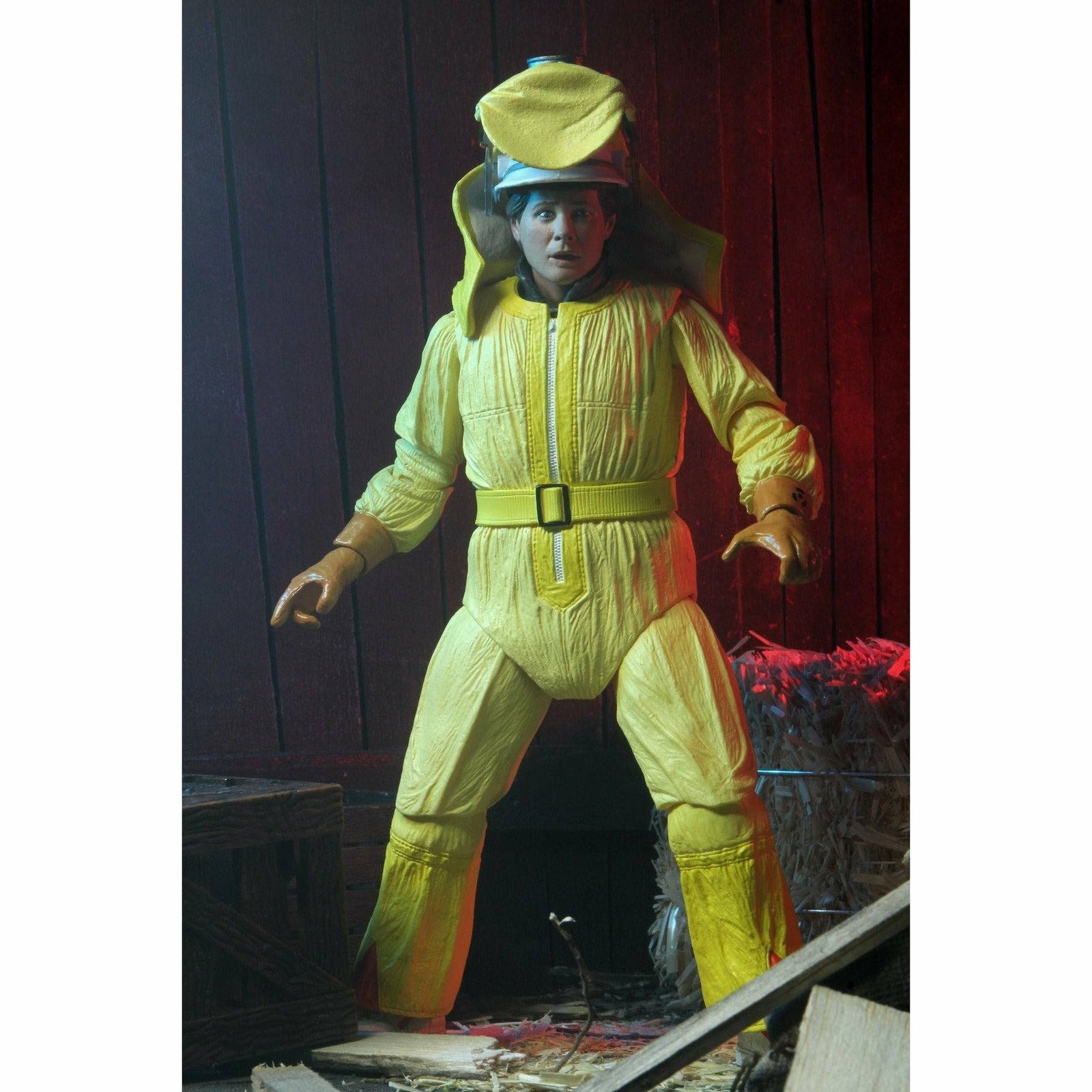 NECA Back to the Future 7