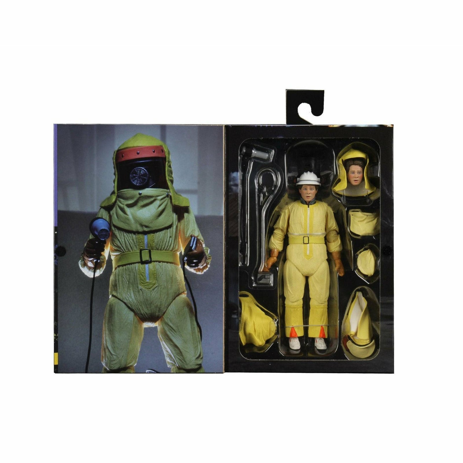 NECA Back to the Future 7