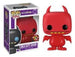 Ninja Batty Shogun (Red, Uglydoll) 04 - 2012 SDCC Exclusive /480 Made