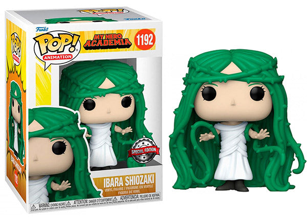 Ibara Shiozaki (My Hero Academia) 1192 - Special Edition Exclusive