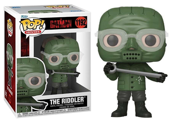 The Riddler (The Batman Movie) 1192