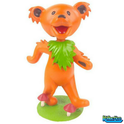 Grateful Dead Dancing Bear Bobbleheads