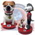 Victor E. Bulldog III and TimeOut Fresno State Bulldogs Bobbleheads