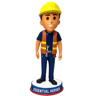 Essential Hero Bobbleheads - Male
