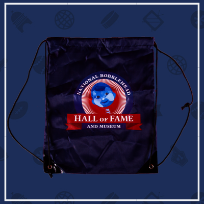 Logo Drawstring Bag