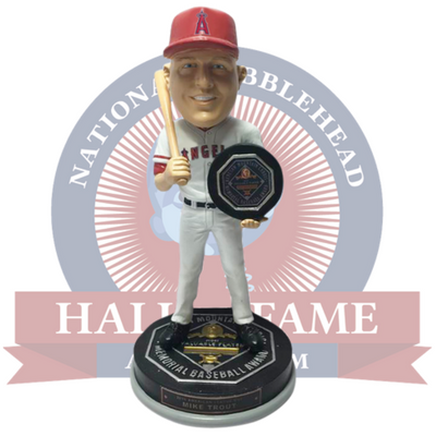 2016 MLB Award Series Bobbleheads