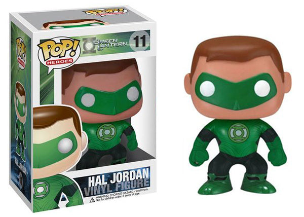 Hal Jordan (Green Lantern) 11 [Light Damage]