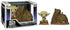 Dagobah Yoda w/ Hut (Town) 11