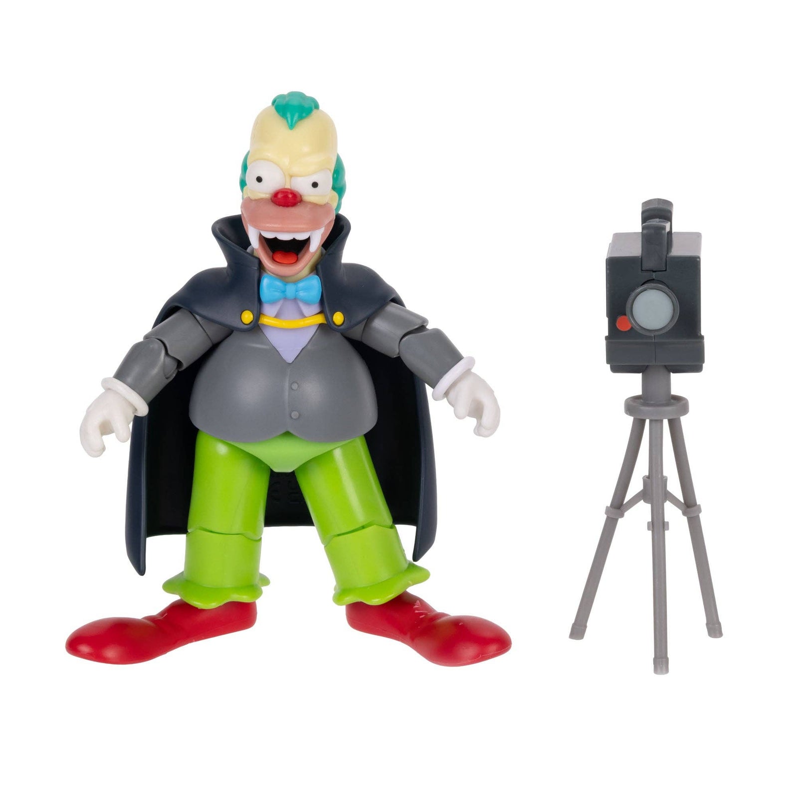 5in THOH Deluxe Vampire Krusty Figure