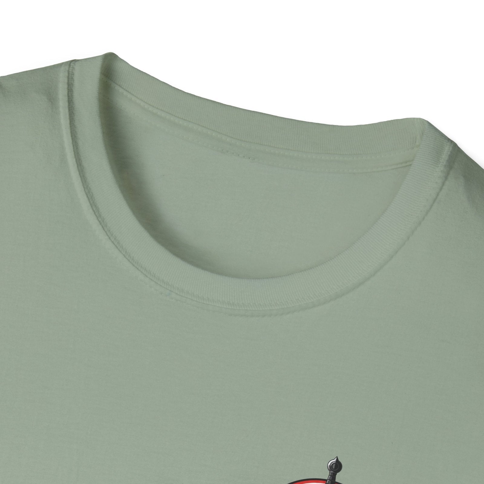 Sword and Stone Hobbies Logo T-Shirt - Sage