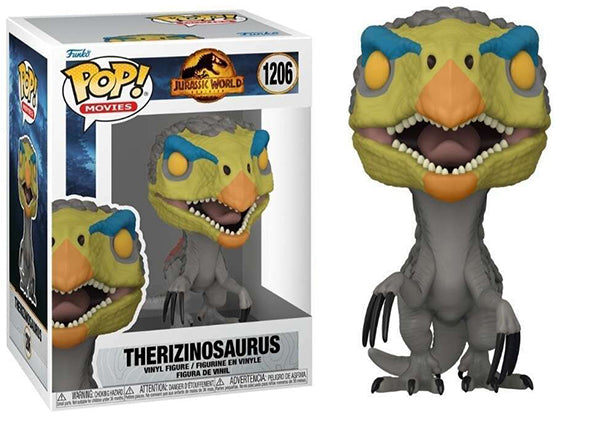 Therizinosaurus (Jurassic World) 1206