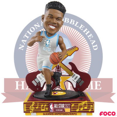2022 NBA All-Star Bobbleheads