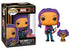 Kate Bishop w/ Lucky the Pizza Dog (Black Light, Hawkeye) 1212 - Target Exclusive