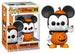 Mickey Mouse (Trick or Treat) 1218