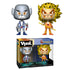 Funko Vynl. Panthro & Cheetara (Thundercats)  [light damage]