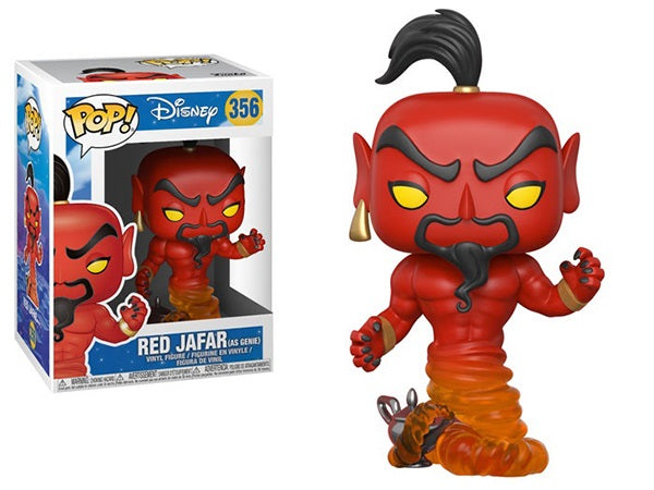 Red Jafar (Genie, Aladdin) 356