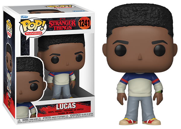 Lucas (Stranger Things) 1241