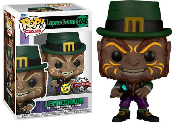 Leprechaun (Glow in the Dark, Leprechaun) 1246 - Special Edition Exclusive