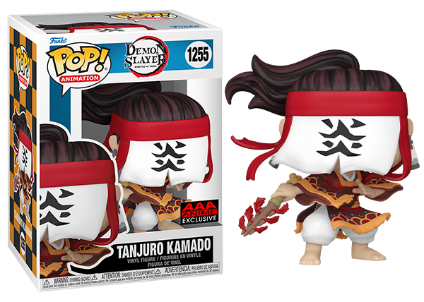 Tanjuro Kamado (Demon Slayer) 1255 - AAA Anime Exclusive