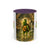 Teenage Mutant Marcus Turtle Accent Coffee Mug - A Marcus the Worm Retro Turtle (11/15oz)