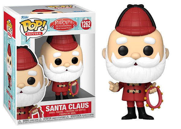 Santa Claus (Rudolph the Red-Nosed Reindeer) 1262