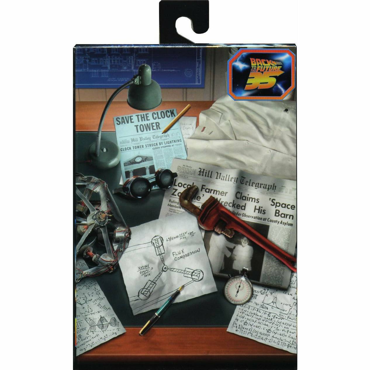 NECA Back to the Future 7