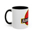 A Marcus the Worm Parody Coffee Mug — "Jurassic Perk" Retro Dino Coffee Cup (11/15oz)