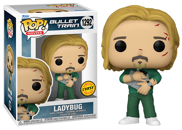 Ladybug (Bullet Train) 1292 **Chase**