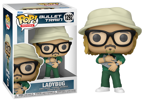 Ladybug (Bullet Train) 1292