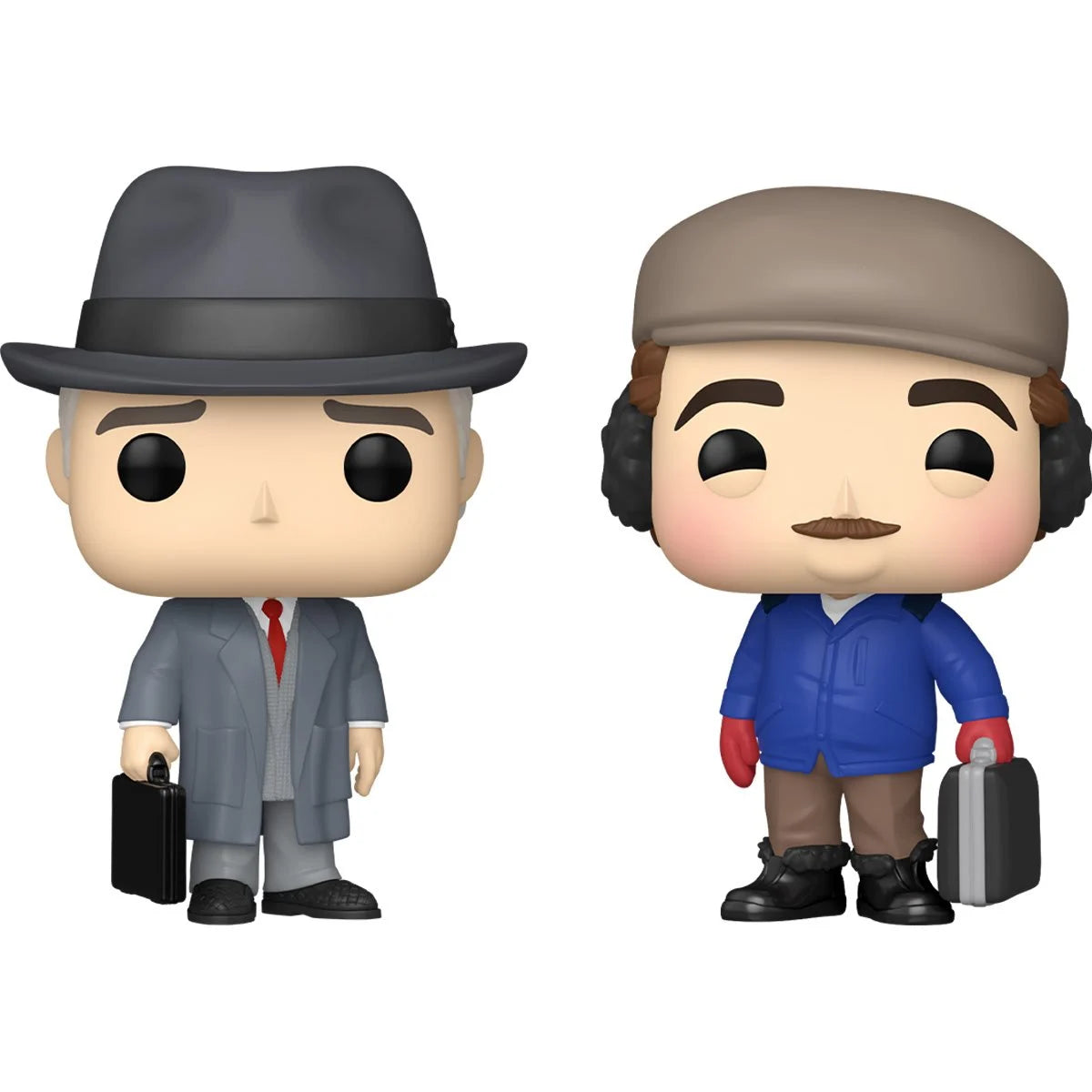 2-Pack Planes, Trains, and Automobiles Neal and Del By Funko Pop!