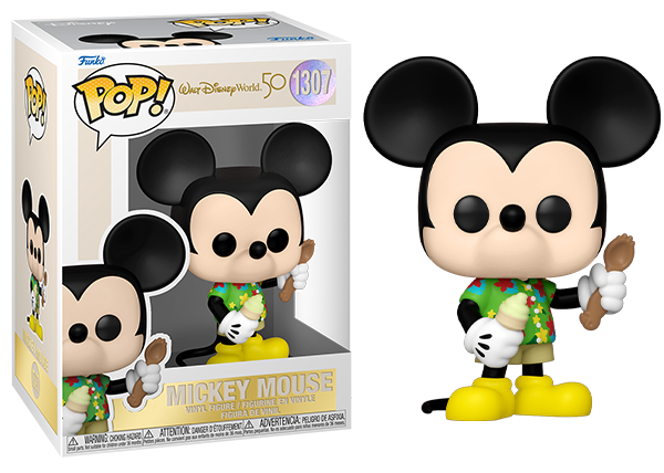 Mickey Mouse 1307