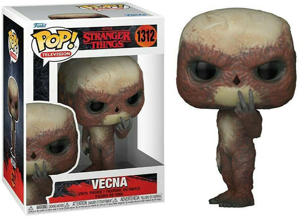 Vecna (Stranger Things) 1312