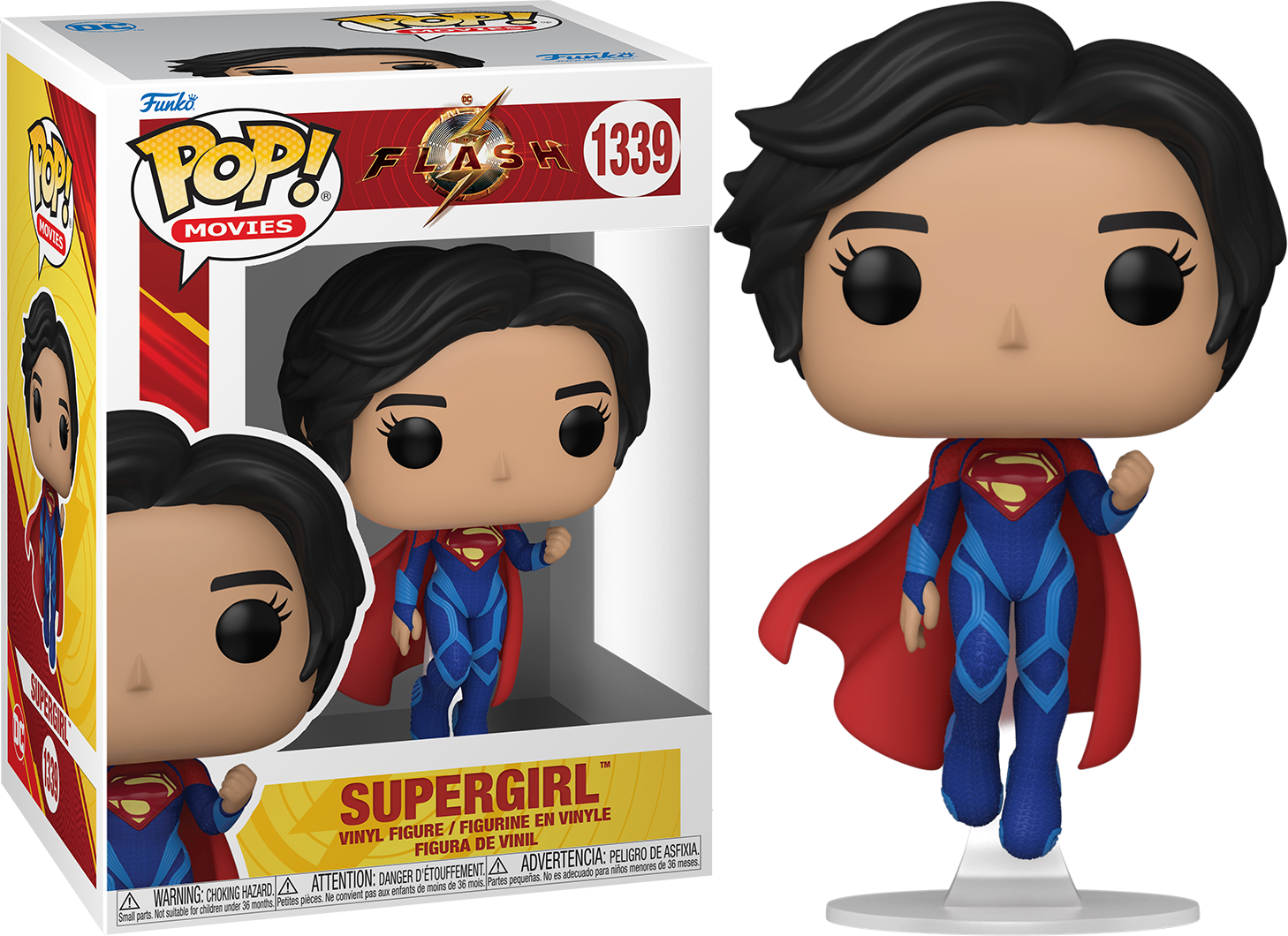 Supergirl (The Flash Movie) 1339