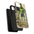 The Incredible Sardine Phone Case — A Muscular Take on a Marcus the Worm