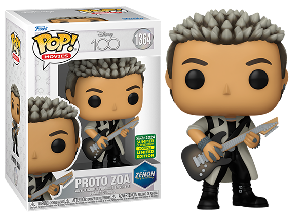Proto Zoa (Zenon) 1364 - 2024 Summer Convention Exclusive/4000 Made