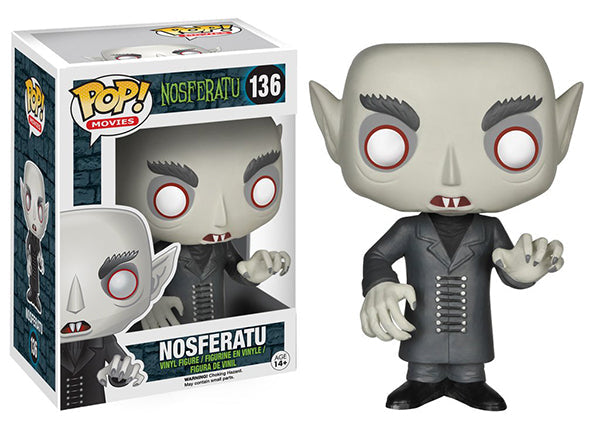 Nosferatu (Universal Monsters) 136 [Light Damage]
