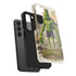 The Incredible Sardine Phone Case — A Muscular Take on a Marcus the Worm