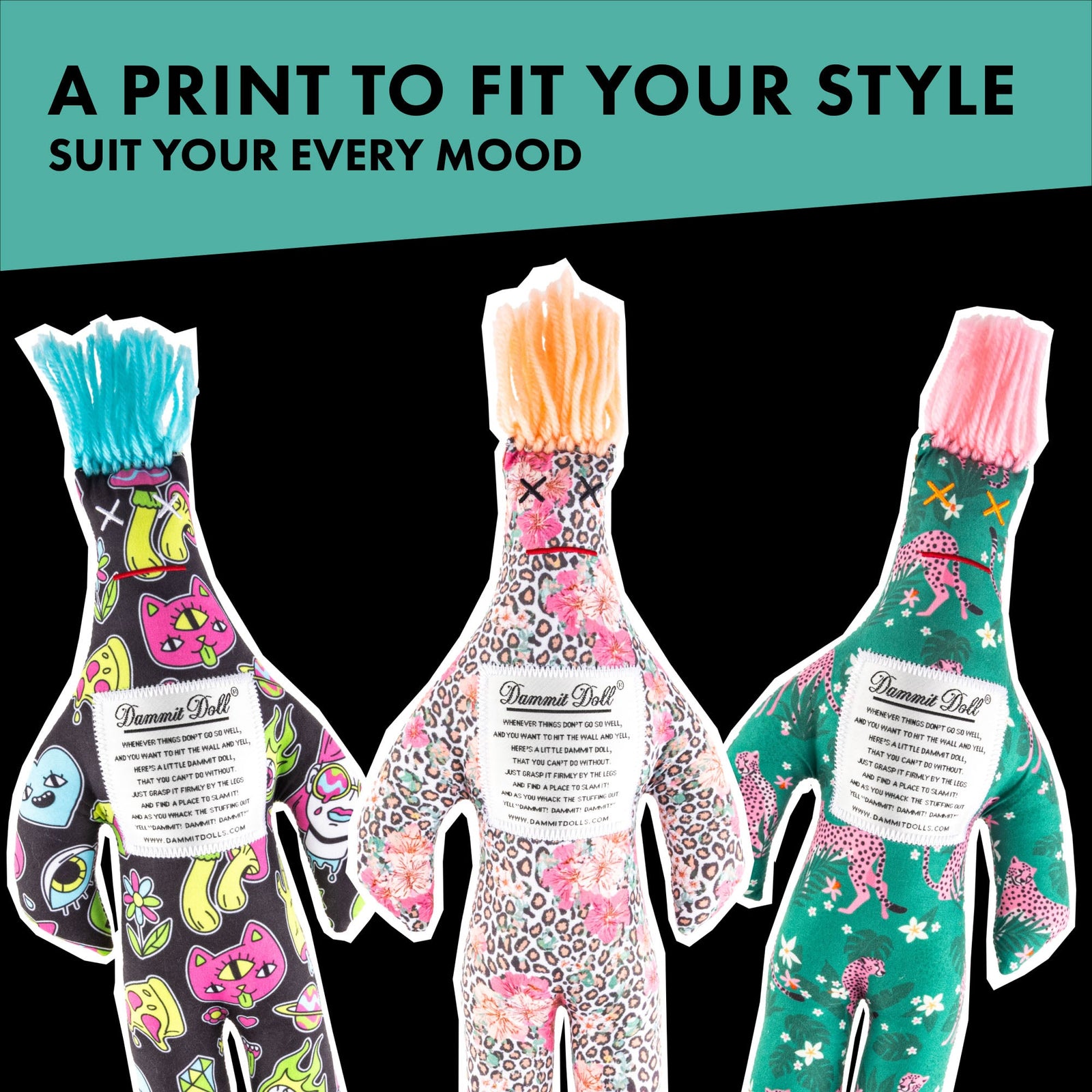 Surprise Me! - 1 Random Doll