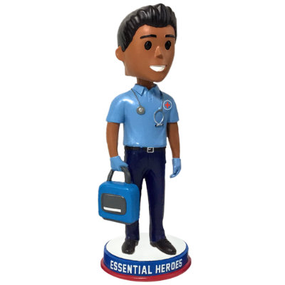 Essential Hero Bobbleheads - Male