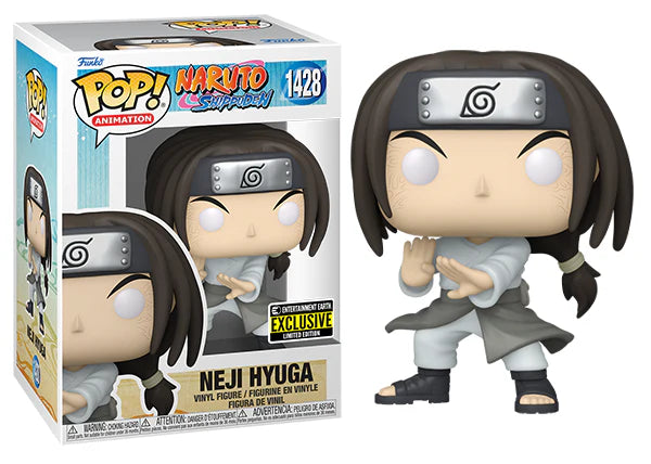 Neji Hyuga (Naruto) 1428 - Entertainment Exclusive