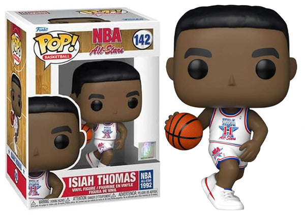 Isiah Thomas (All Stars, NBA) 142