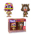 Funko Vynl. Yummy Mummy & Fruit Brute  - 2018 Summer Convention Exclusive