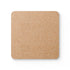 Marcus the Worm Coasters — "Jurassic Perk" Coffee Logo Cork Coaster Set (4)