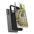 The Incredible Sardine Phone Case — A Muscular Take on a Marcus the Worm