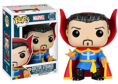 Doctor Strange 149