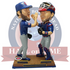 Jake Arrieta and David Ross No-Hitter Bobblehead
