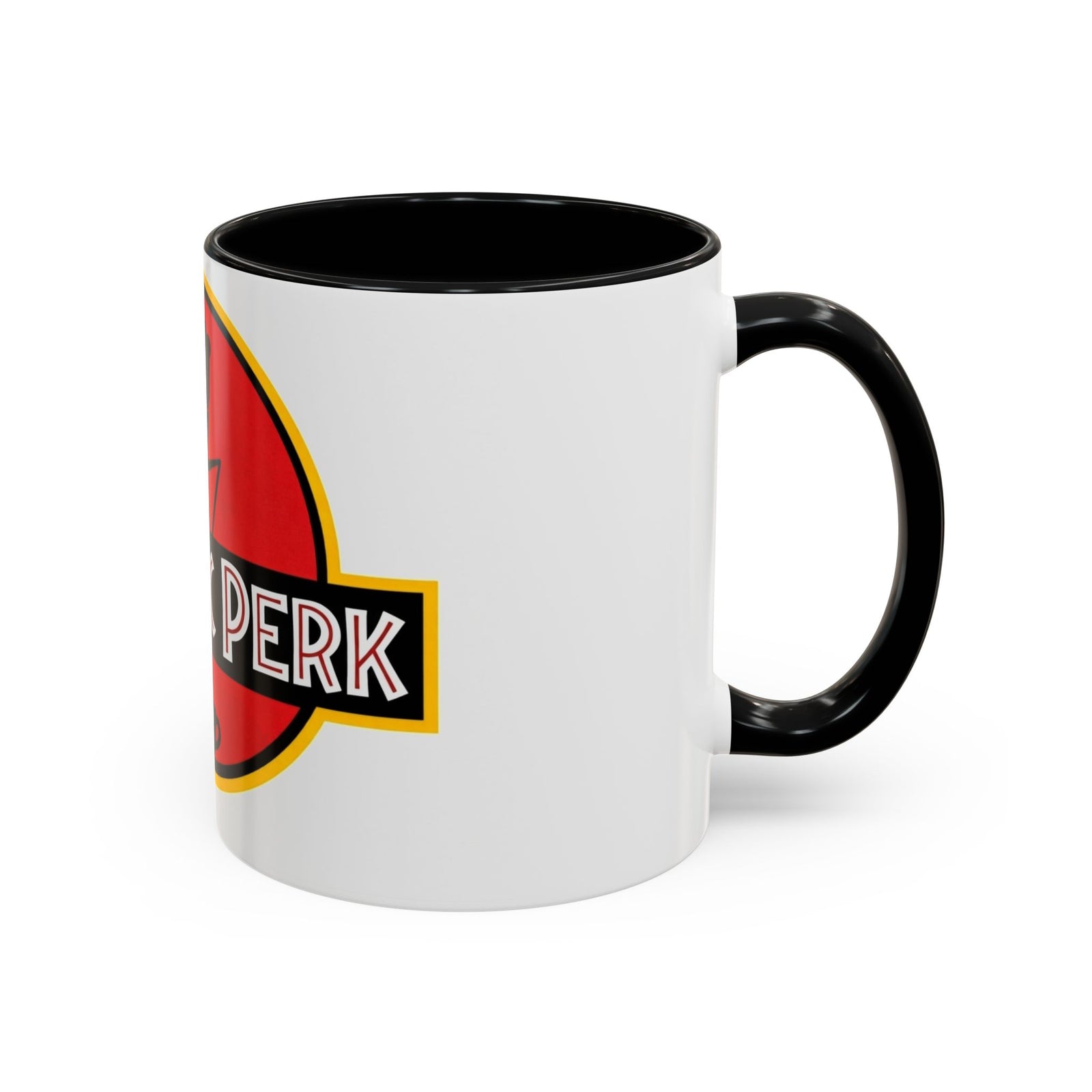 A Marcus the Worm Parody Coffee Mug — 