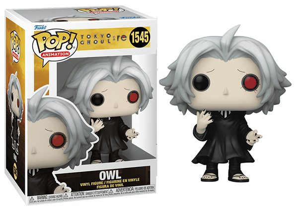 Owl (Tokyo Ghoul :re) 1545